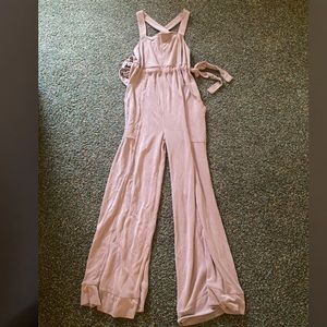 Free people romper / jumpsuit